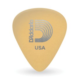 D'Addario Accessories Cortex Guitar Picks, Medium, 100 pack