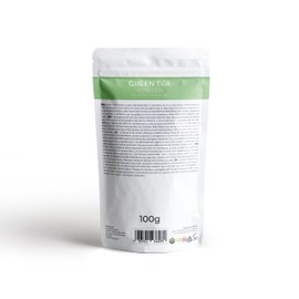 Mystic Moments | Green Tea Powder - 100g Pure & Natural Vegan GMO Free