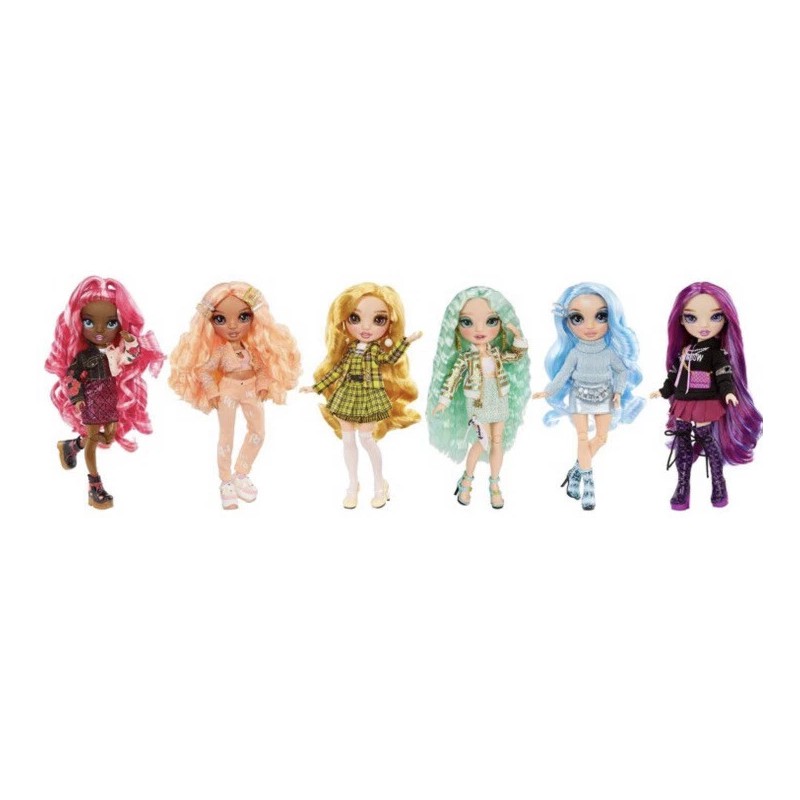 Rainbow High Rainbow High Doll Series 3 Gabriella Icely New
