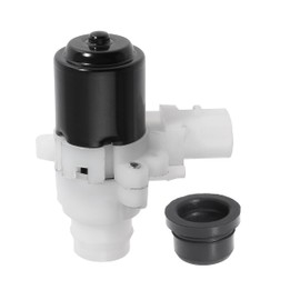 Truck Windshield Wiper Washer Reservoir Fluid Pump for Kenworth T880 T680 for Peterbilt Replace 104307 T4695001 104252