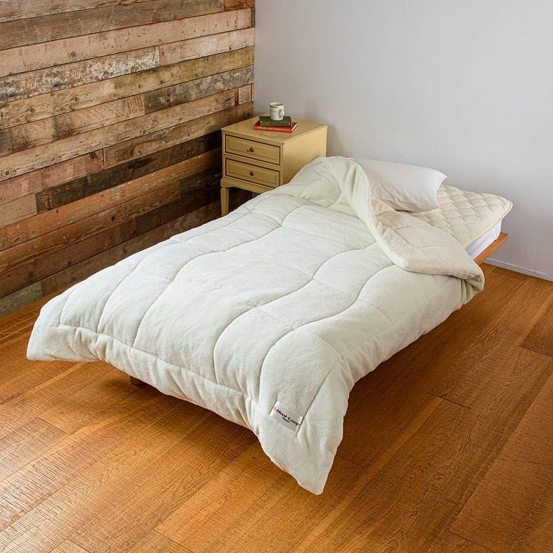 Bedding Blanket Heat Loop (R) Hyper Warm Blanket Single AR2393