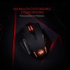 Redragon M913 Gaming 16000 DPI Wired Wireless RGB Mice 16