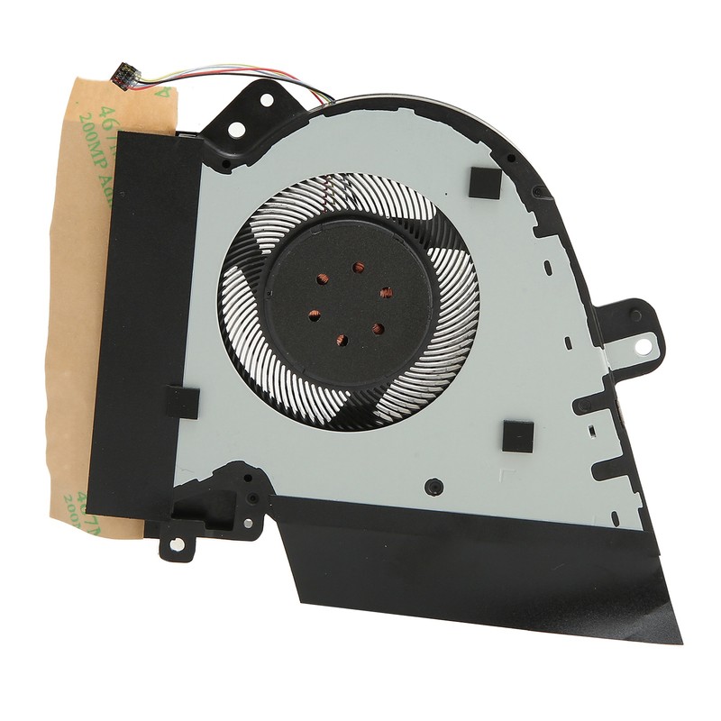 Laptop Cooling Fan DC5V 0.5A Aluminum Alloy ABS Light Weight