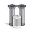 Tineco Replacement Filter kit, 2 pre Filters and 1 HEPA