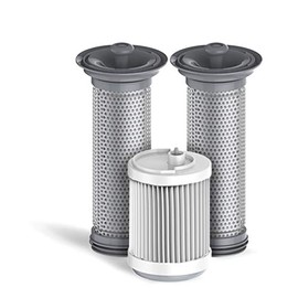 Tineco Replacement Filter kit, 2 pre Filters and 1 HEPA Filter, for A10/ A10 Essentials/A11 Hero EX/Master/Pet EX