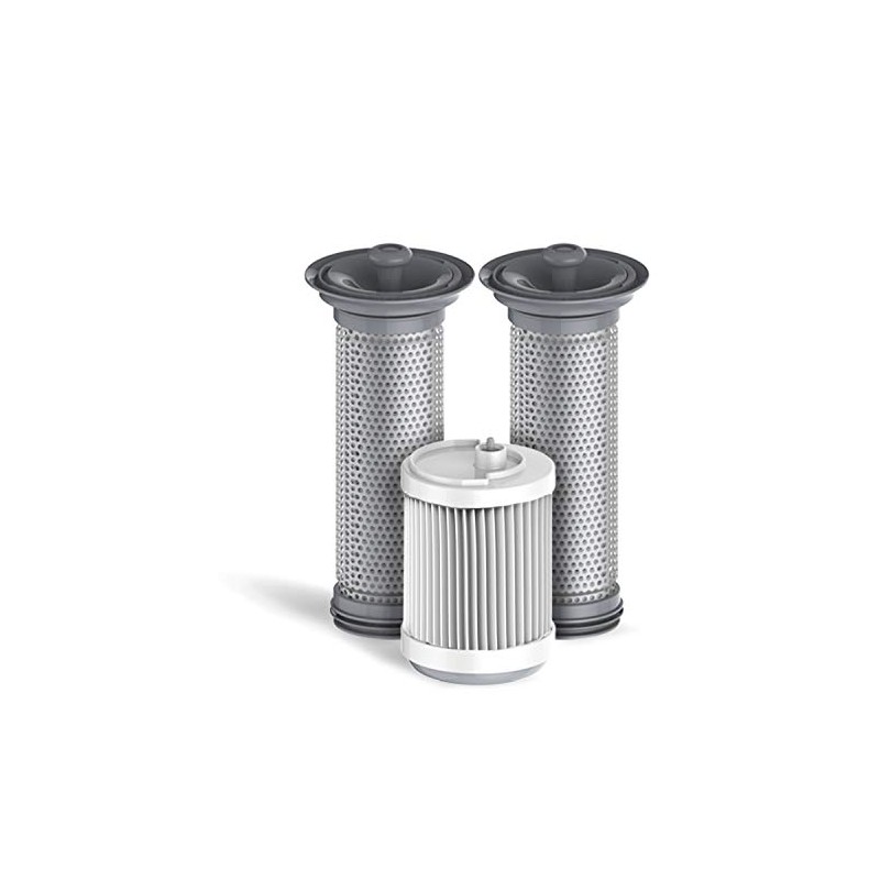 Tineco Replacement Filter kit, 2 pre Filters and 1 HEPA