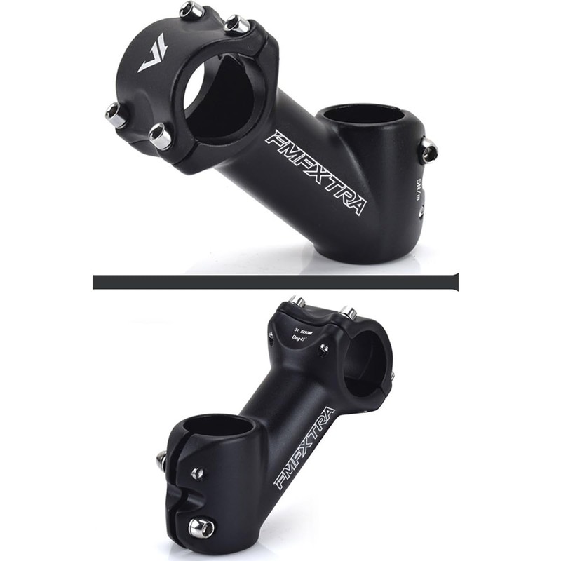 HOUSON Bicycle Stem ±45° - 6061 Aluminum - 60mm Height
