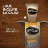 Shampoo y Acondicionador Just for Men, Shampoo Matizador 2 en