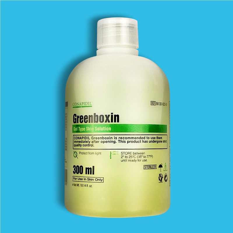 Konapidil Green Boxin 150mlㅣPharmesthetic / 코나피딜 그린박신 150mlㅣ파메스테틱