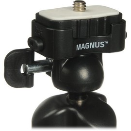Magnus Maxigrip Flexible Tripod (Black)