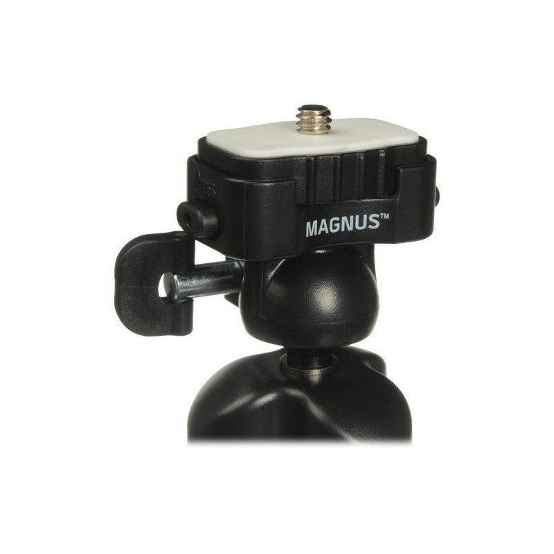 Magnus Maxigrip Flexible Tripod (Black)