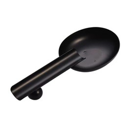 Creative Stainless Steel Spoon Cigar Ashtray