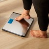 EatSmart Precision 550 Pound Extra-High Capacity Digital Bathroom Scale, Extra-Wide