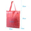 Millya UK Creative Waterproof Foldable Large Shopping Bag Travel Recycle