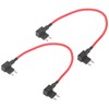 2 Set TIPM Bypass Cable Fuse Adapter Holder 14AWG 20AMP
