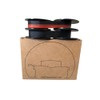 Olympia Typewriter Ribbon - GR1 - BSIE TYPEWRITERS (1 Black