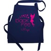 Geschenk mit Namen personalisiert by Shirtracer - Apron - Baking