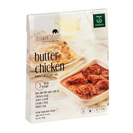 Mighty Spice Butter Chicken Spice Mix 80g
