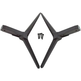 Xtrasaver TV Base Stand Legs OEM Replacement for Vizio V505-G9/D50X-G9/ V505-H9/ V505-H19/M506X-H9 Complete with Screws