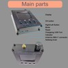 Antenna Analyzer Handheld 137.5MHz‑2.7GHz UV RF Vector Analyzer for Indoor