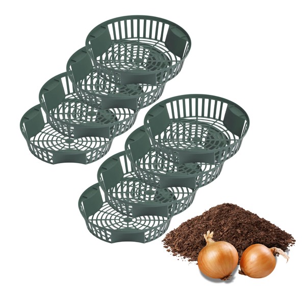 UPP Zwibu 2-in-1 Garden Sieve and Storage Box for Cleaning