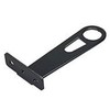 Shikishima Bicycle Basket Mounting Bracket, Long, BK