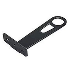 Shikishima Bicycle Basket Mounting Bracket, Long, BK