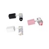 Kopida 3PCS Lip Gloss Containers with Brush, 5ml Empty Lip