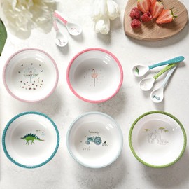Sophie Allport On The Farm Childrens Melamine Bowl