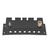 Stainless Steel Pressure Washer Gun Holder Wall Mounted Foam Cannon