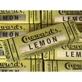 Candy Chowards Lemon Mints Candy Choose From -1-12 Count - 6