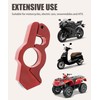 RACOONA Motorcycle Lock,Motorcycle Accessories Car Accessories Motorcycle Locks Anti Theft,Heavy