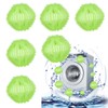 6 Pieces Lint Balls Washing Machine, Hair Catcher Washing Machine,