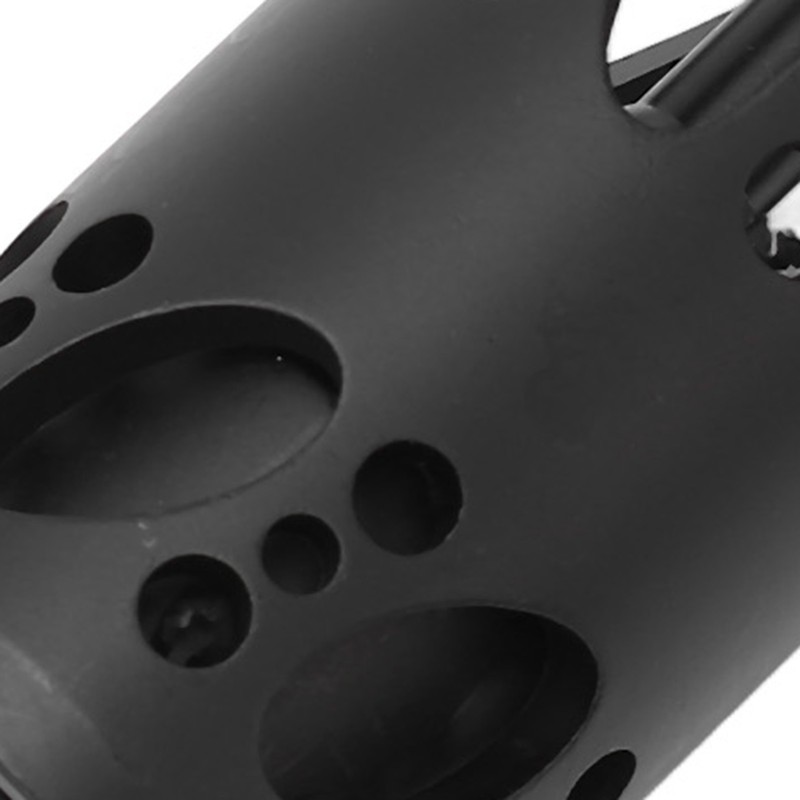 Archery Bow Stabilizer Aluminium Alloy Compound Shock Damper Vibration Dampener