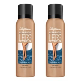 Sally Hansen Airbrush Legs Maquillaje Piernas Light, 130ml