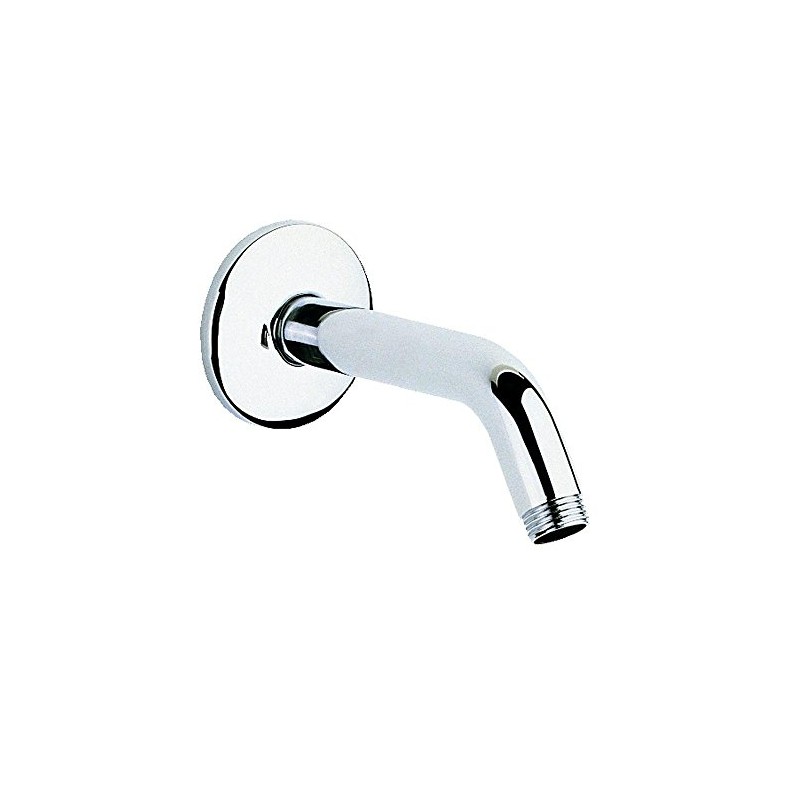 Tubular Shower Arm, 1/2" NPT Connection