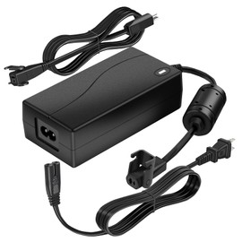 29V AC/DC Adapter Replacement,29V2APower Adapter 2-Pin for VersaDesk Ultralite VUL3624 36" Electric Height-Adjustable Standing Converter Sit to Stand Desktop Riser Versa Desk Power Supply Cord Charger