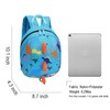 DB Dinosaur Toddler mini backpack with leash,children Kids baby harness
