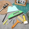 Wallpaper Smoothing Tool Kit, Wall Paper Stick Tool Set, with