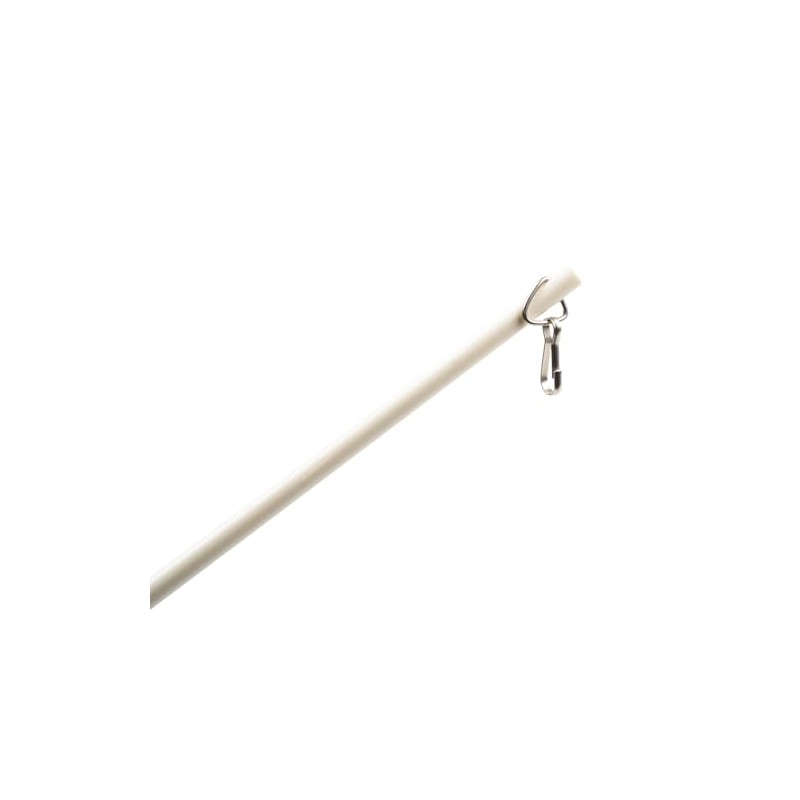 36 Inch Curtain Pull Rod and Opener - Universal Drapery