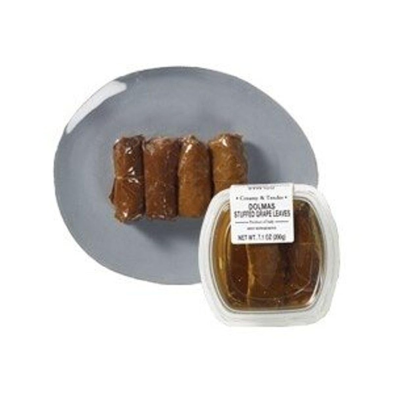 Fresh Pack Dolmas Stuffed Grape Leaves, 7.1 oz, 12 Pack