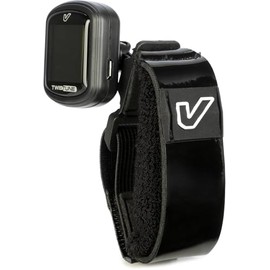 FretWraps Pro 1-Pack with Twistune (Black, Large)