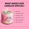 Can’t Adult Cereal Scented Candle, Natural Soy Candle w/Fruit Loops