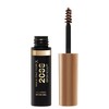 Max Factor 2000 Calorie Volumising Brow Sculpt Gel, Long-Lasting, Plumped