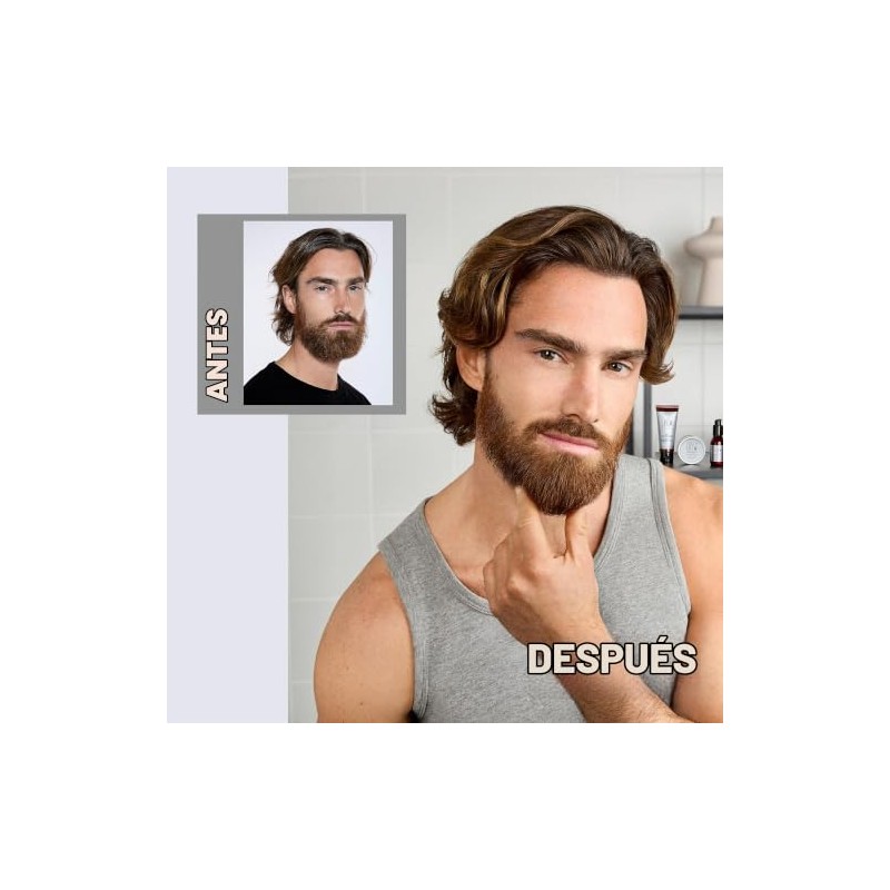 American Crew Crew Beard Balm 2.1oz/60g, Todos los tipos