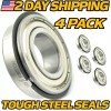 HD Switch (4 Pack) Front Wheel Bearings fits Ariens Gravely