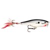 Rapala Skitter Pop 07 Fishing lure, 2.75-Inch, Chrome