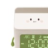 Fun Milk Box Alarm Clock Student Countdown Cartoon Alarm Clock