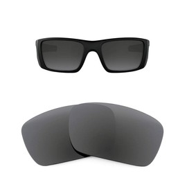 HiCycle2 Polarized Replacement Lenses for Oakley Fuel cell (Tatanium)