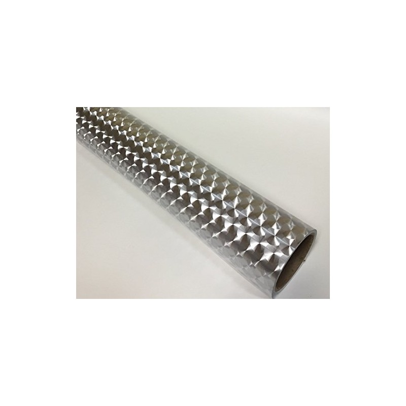 Roll of Engine Turn Sign Vinyl (Large Engine Turn (24